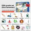 16Pcs STEM Kit Grade 5 Set A