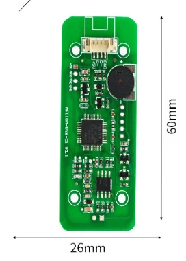 Rfid Low Frequency Card Reader Module Usb Drive Free Card Swipe Module ...