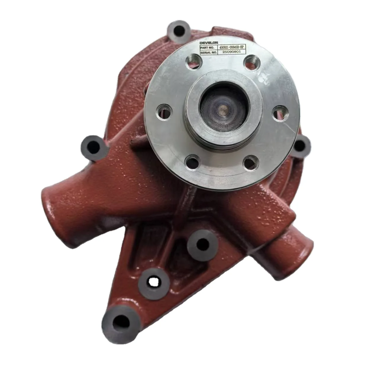 Shaft 130712-00017 for Doosan SD200 Wheel Loader - 1 Year Warranty