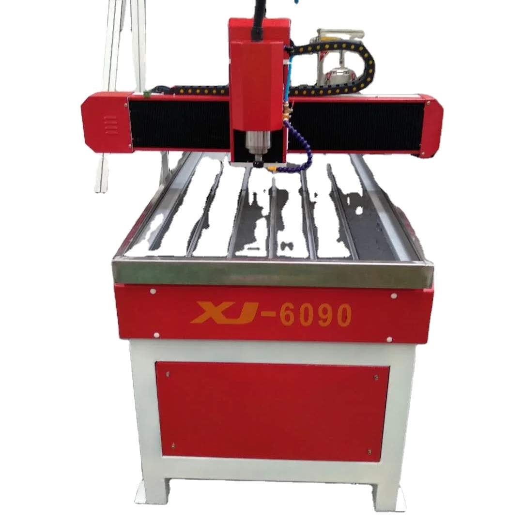Alibaba.com: XYZ 6090 CNC Router, 600x900mm working area, 1.5kW