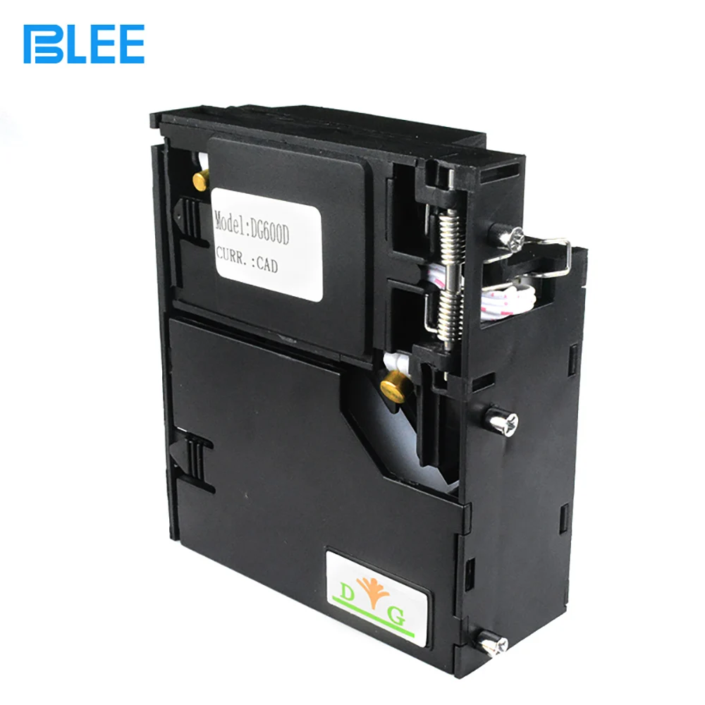 DG600D Multi Coin Acceptor Validator Vending Machine