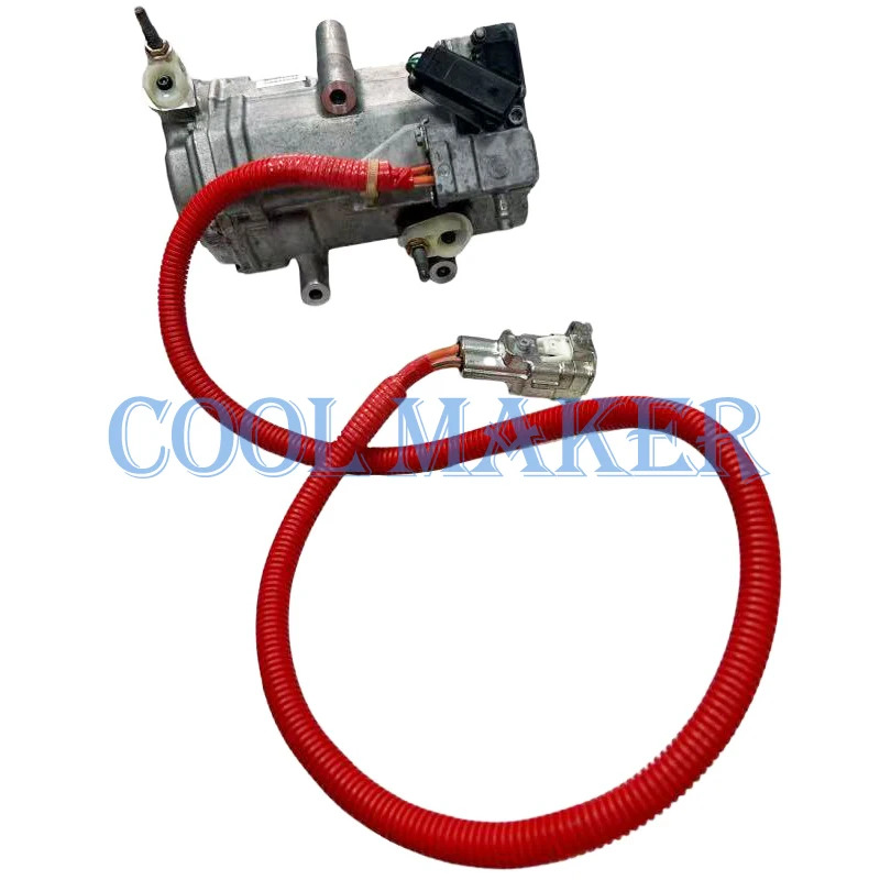 Electric Compressor for Ford Fusion/Lincoln MKZ Hybrid (2013-2017