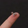 6mm NO15 silver