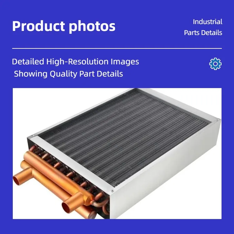 Oil Cooler, 1.5 year - detail 12
