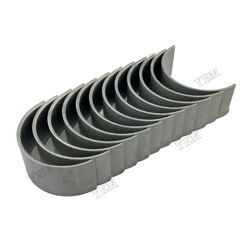 Con Rod Bearing Fit for Isuzu 6QA1 Engine Parts 3
