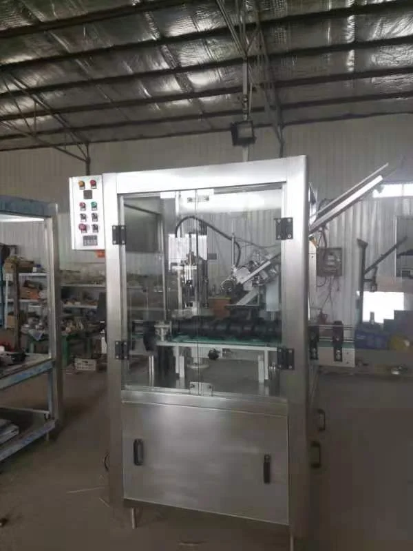 Термоусадочная оберточная машина для винных бутылок/термоусадочный капсульный