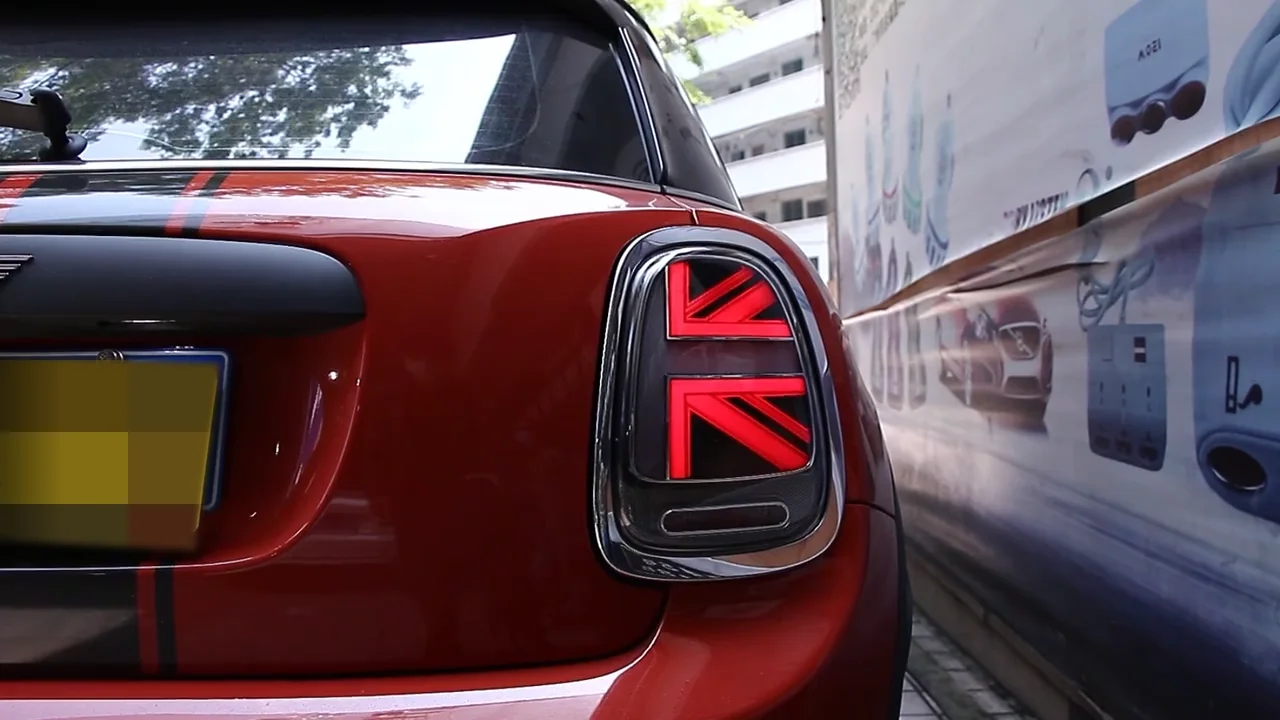 Rear Light Assemblies For Mini Cooper Tail For Sale - View #9