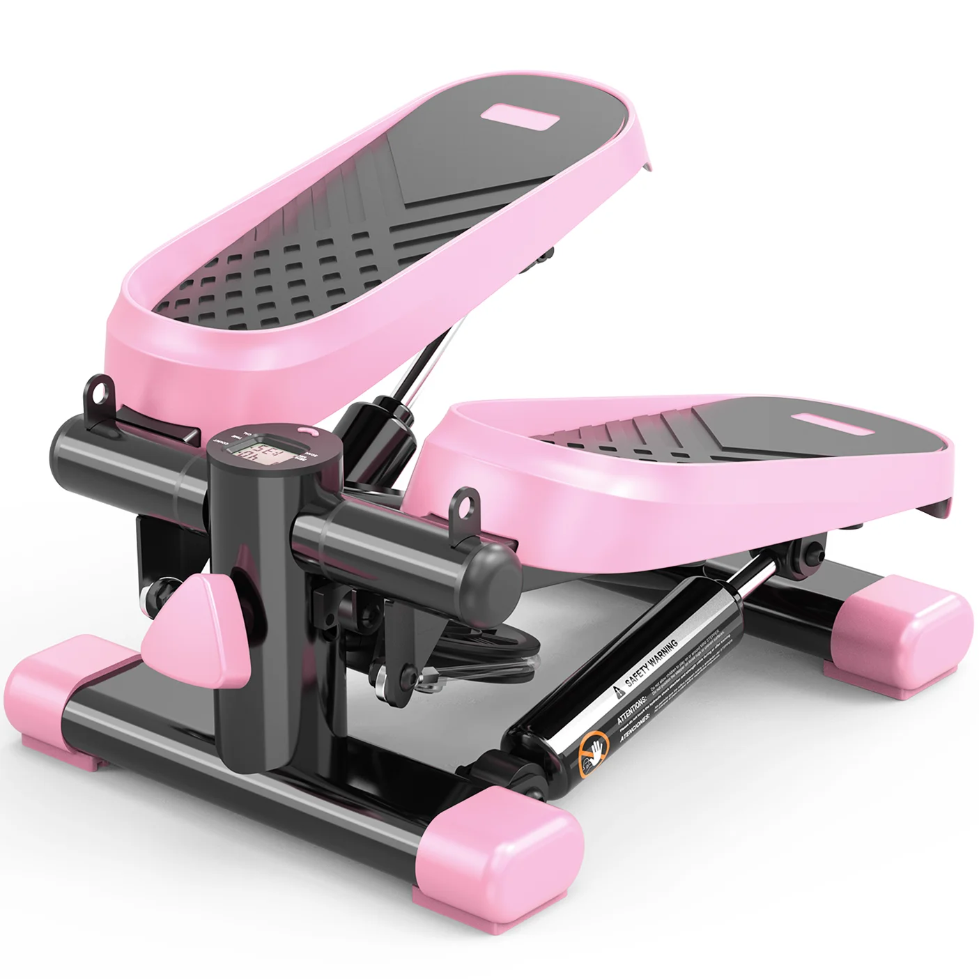 のっこ MiniStepper、Stepping