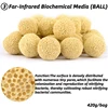 Médias biochimiques d'infrarouge lointain (BOULE)