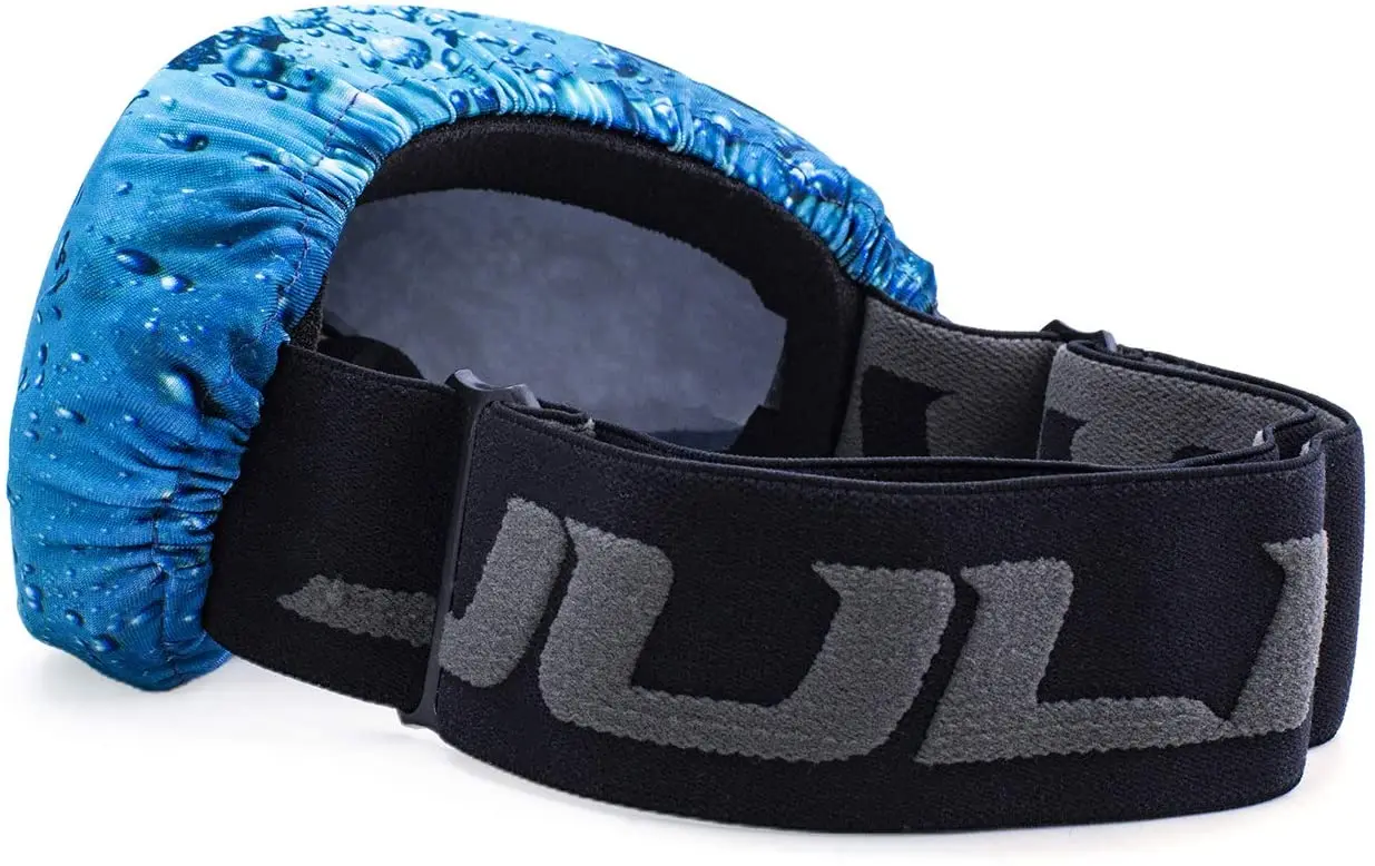 2023 Sublimation Printing Goggle Cover Ski Eyeglasses Goggle Cover