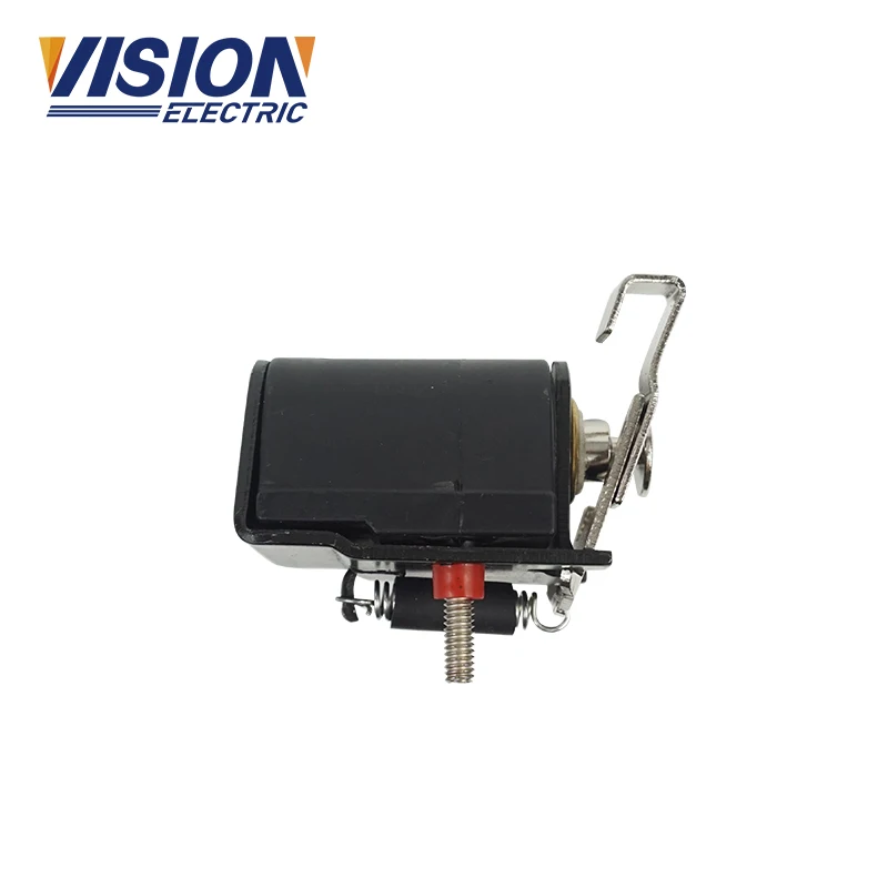 12V Injection Pump Shutoff Solenoid For Stanadyne 6.2 6.9 7.3L & John Deere 26214 Diesels