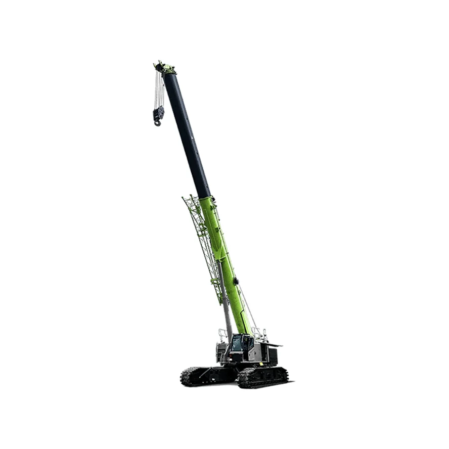 ZCT900 90 Ton Telescopic Mobile Crawler Crane - Fast Delivery