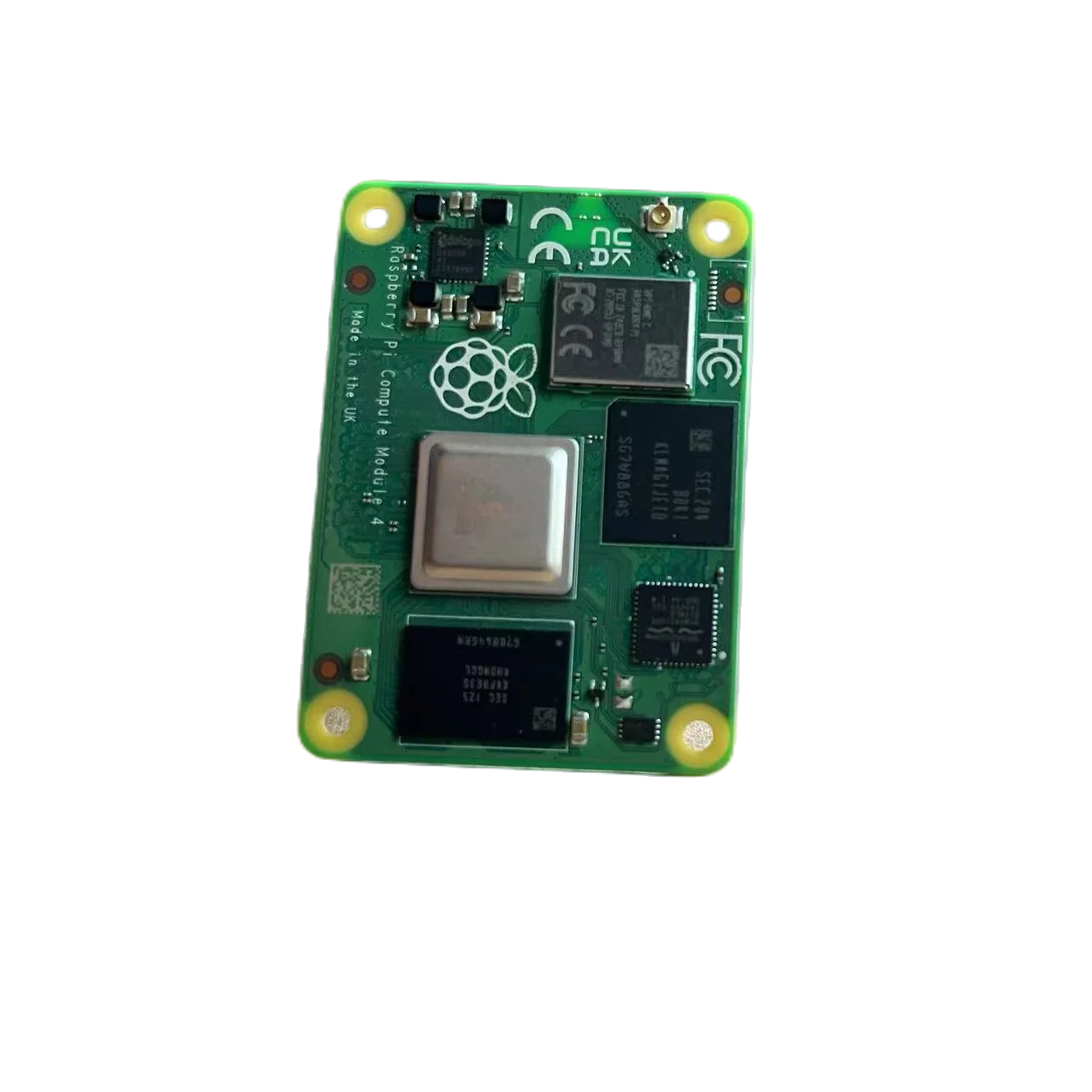 2023 Raspberry Pi Compute Module 4 Wifi 1GB RAM 16GB EMMC  Linux Single Board