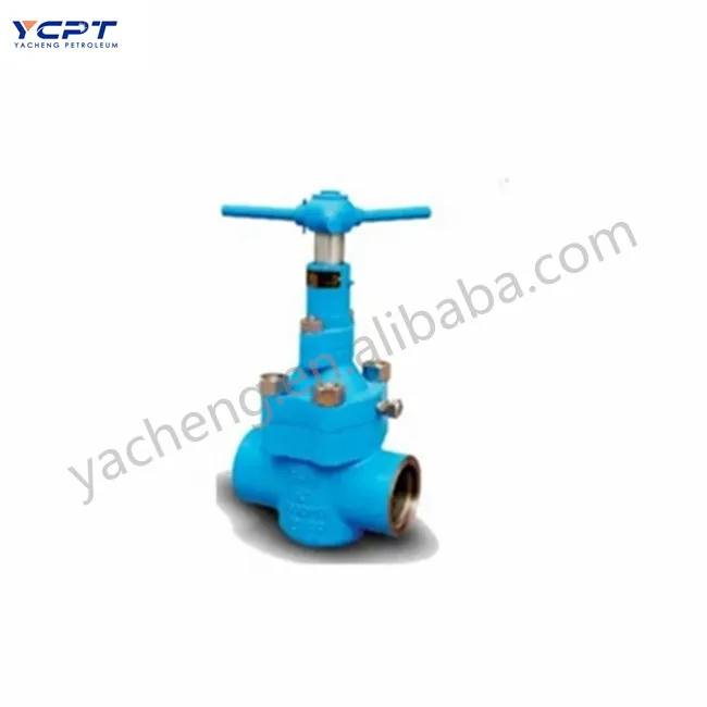 Api 6a Wellhead 4in 5000psi Mud Gate Valve/mud Valve - Buy Demco Mud ...