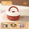 450ml-small-red-glass liner