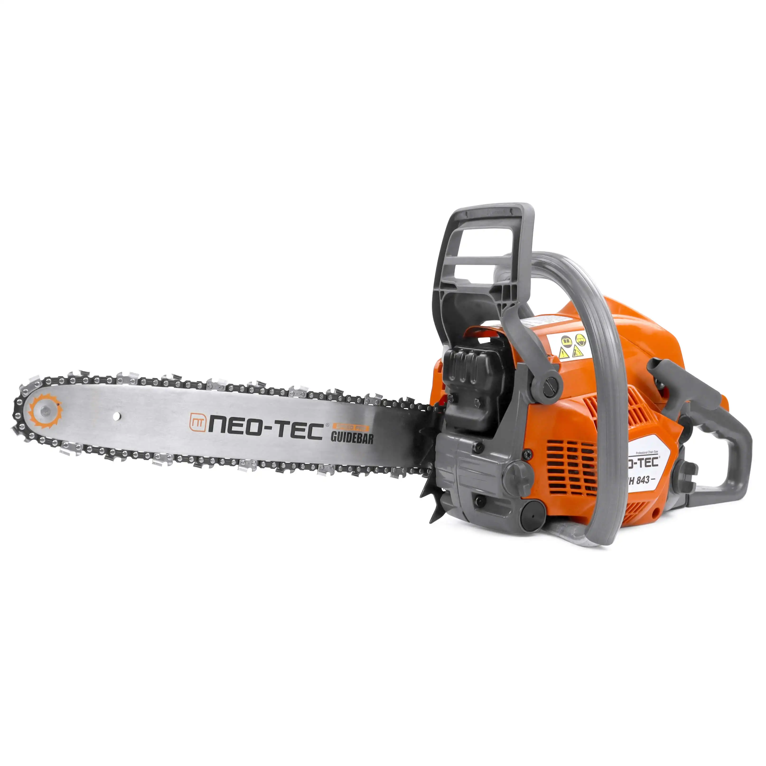neo 5.8インチ model Ⅲ NEOTEC Professional 43cc NH843 Chainsaw - Wood Cutting Power