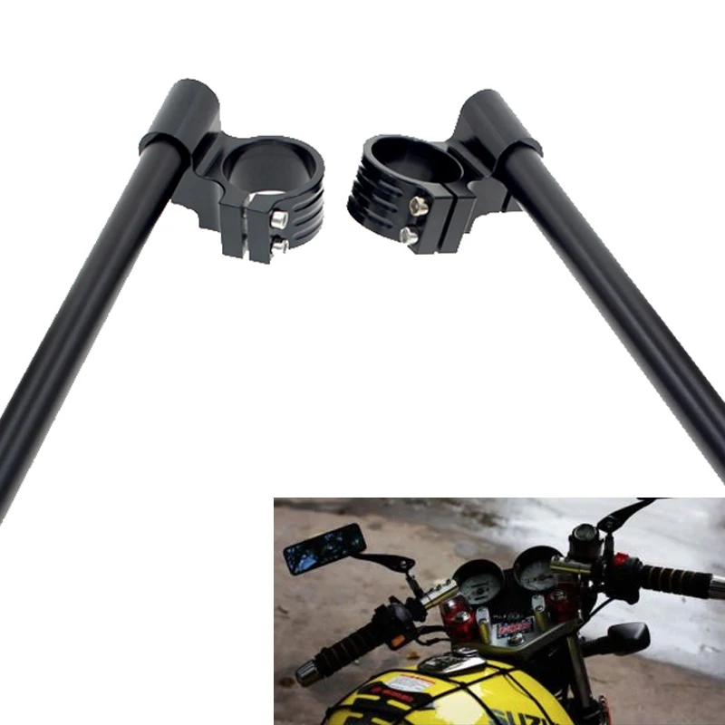 For JH70 motorcycle accessories handlebar clip handlebar fixing lock block 