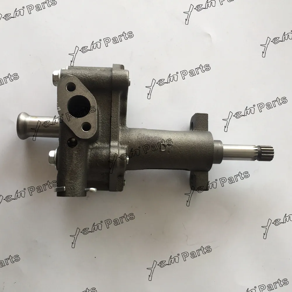 4BD1 Oil Pump Fit for Isuzu Engine. 2