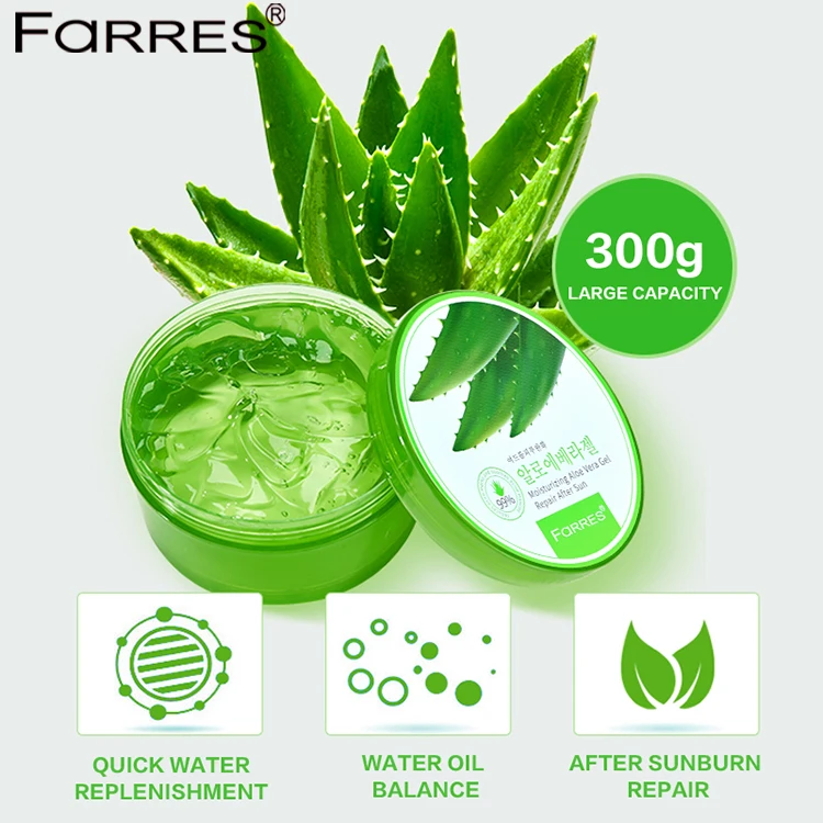 Собственная торговая марка, оптовая продажа, натуральный экстракт геля алоэ вера 24 часа, Восстанавливающий увлажняющий Восстанавливающий лист, маска для лица