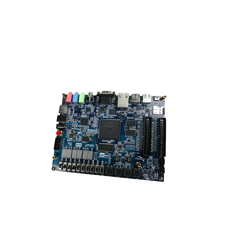 De1-soc Board - Versatile Development Platform for ARM