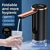 Black+LCD digital display screen+folding