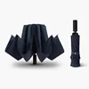 230T Navy Blue 10 ribs 115cm
