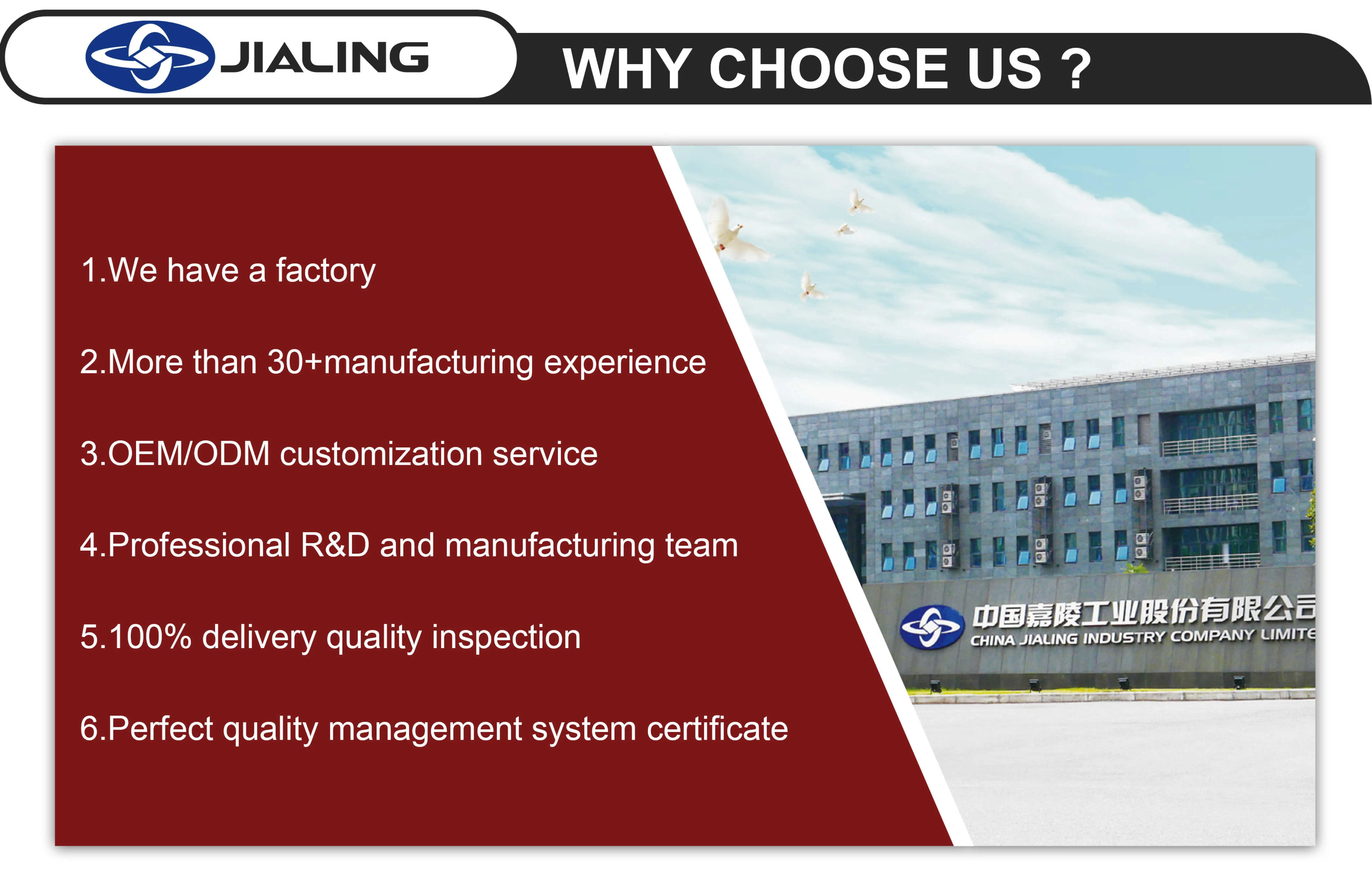 Jialing Gasoline Generators - Reliable Power Solutions