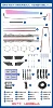 Camry de 25 LED