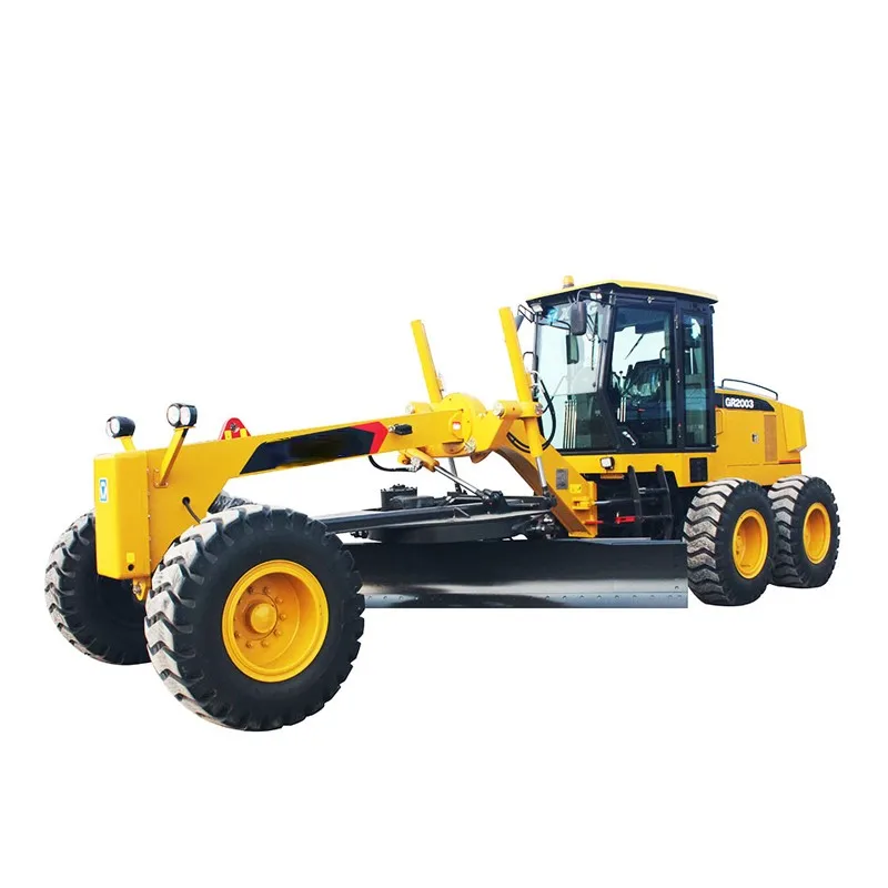 New Road Construction Product 200HP Motor Grader GR2003 With High Performance