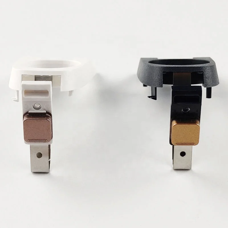 
 Сменный Чехол-Крышка для кнопки защелки для IQOS 2,4 2,4 p, зарядное устройство с выступающим на кнопку (полоса)  
