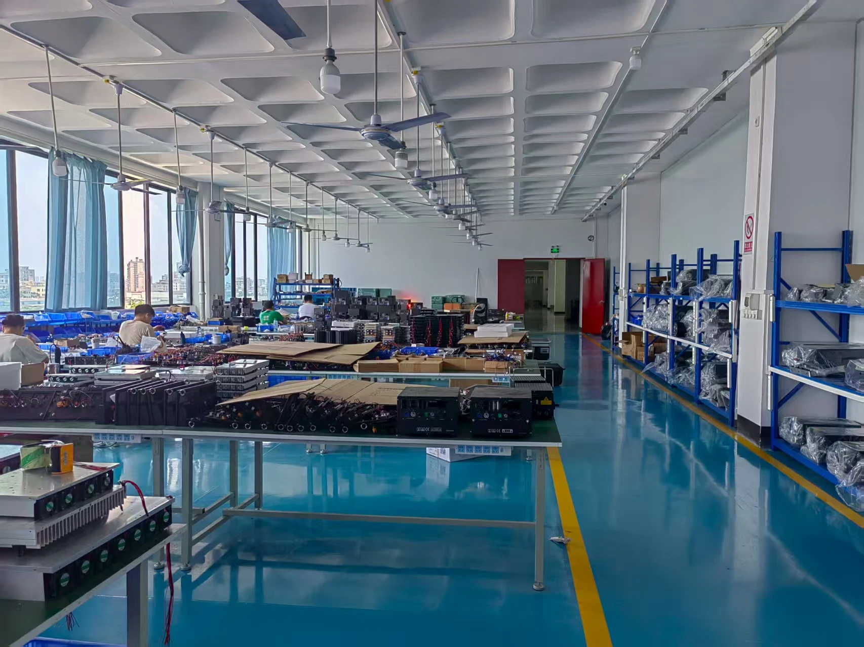 Guangzhou Hongqiao Light Electronics Co., Limited