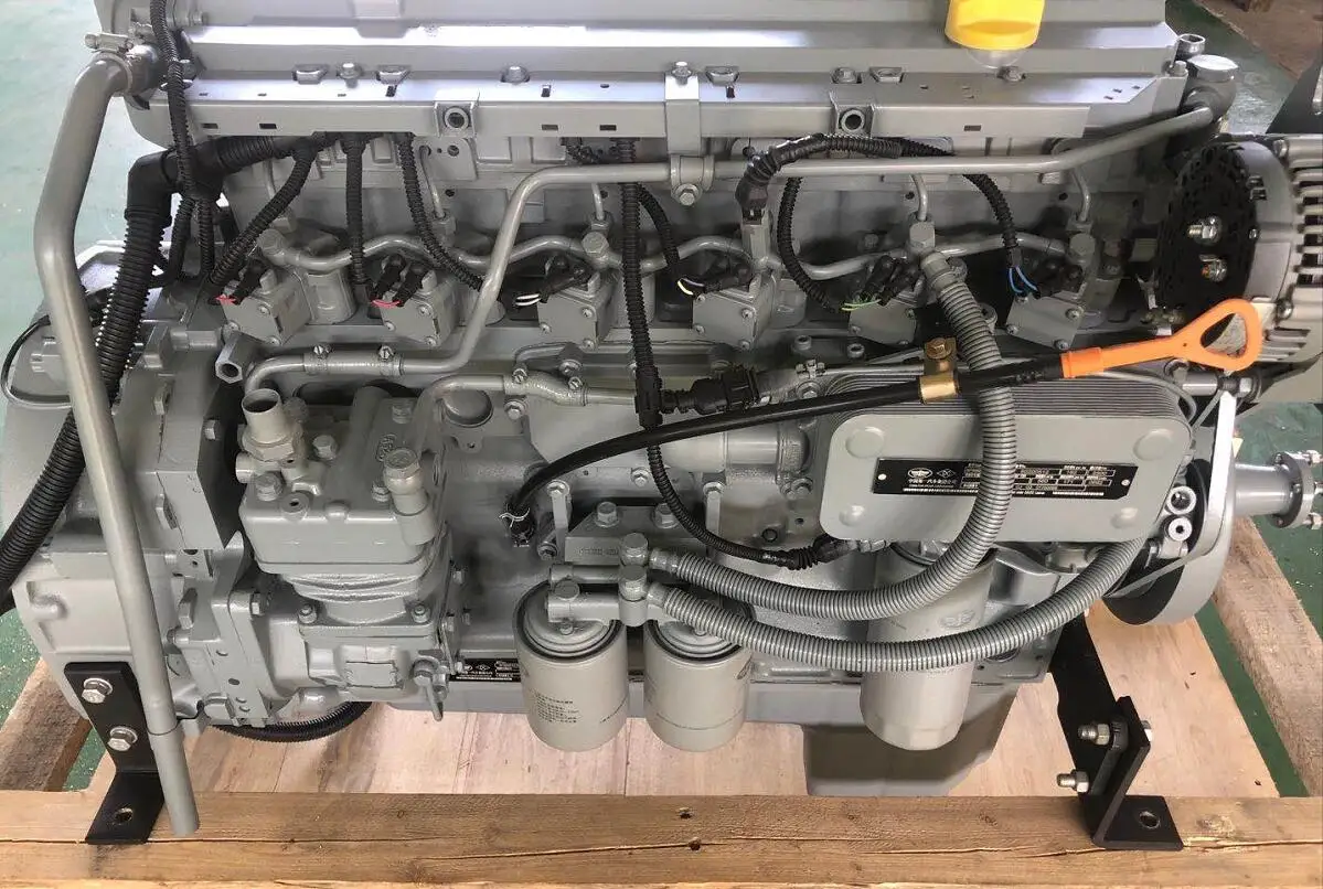 Original deutz 2012 Engine BF6M2012C deutz Engine Made in Germany