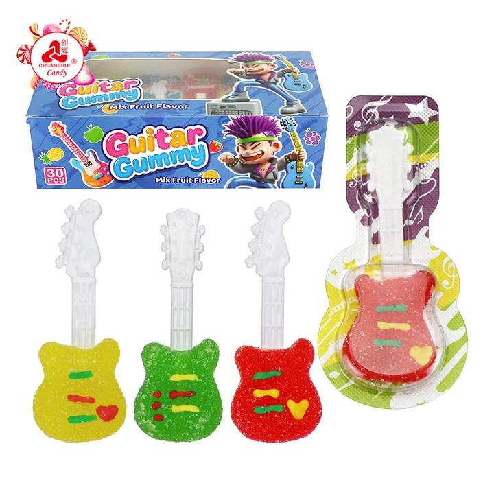 Guitar Candy