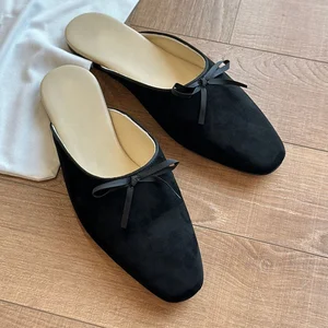 Fashion Customized Genuine Leather Handmade Shoes crocodile Leather slippers High-quality Top Quality Luxury Flat Shoes New