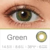 MA015 Green
