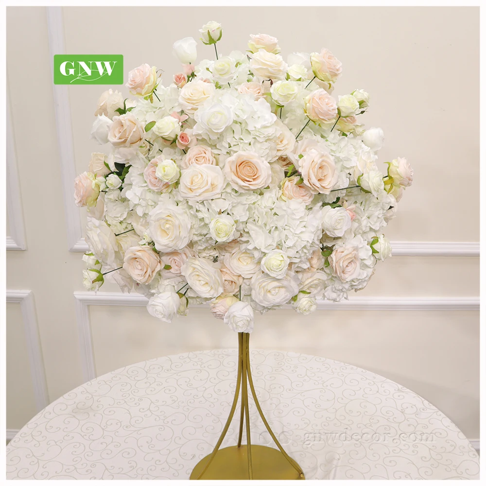 Gnw Artificial Flower Customization Flower Table Centerpiece Other