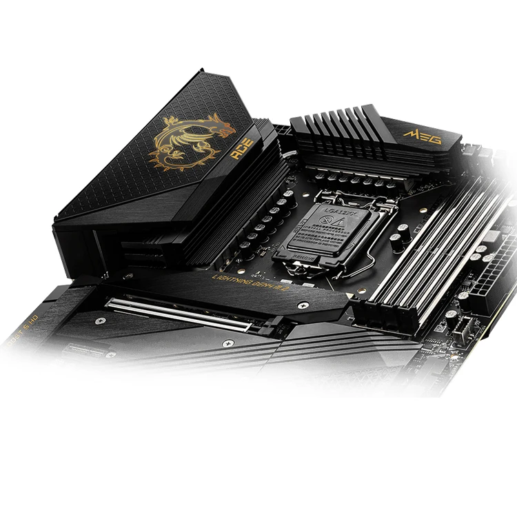 新品 MSI MEG Z590 ACE LGA1200 第10・11世代（Overview MEG Z590 