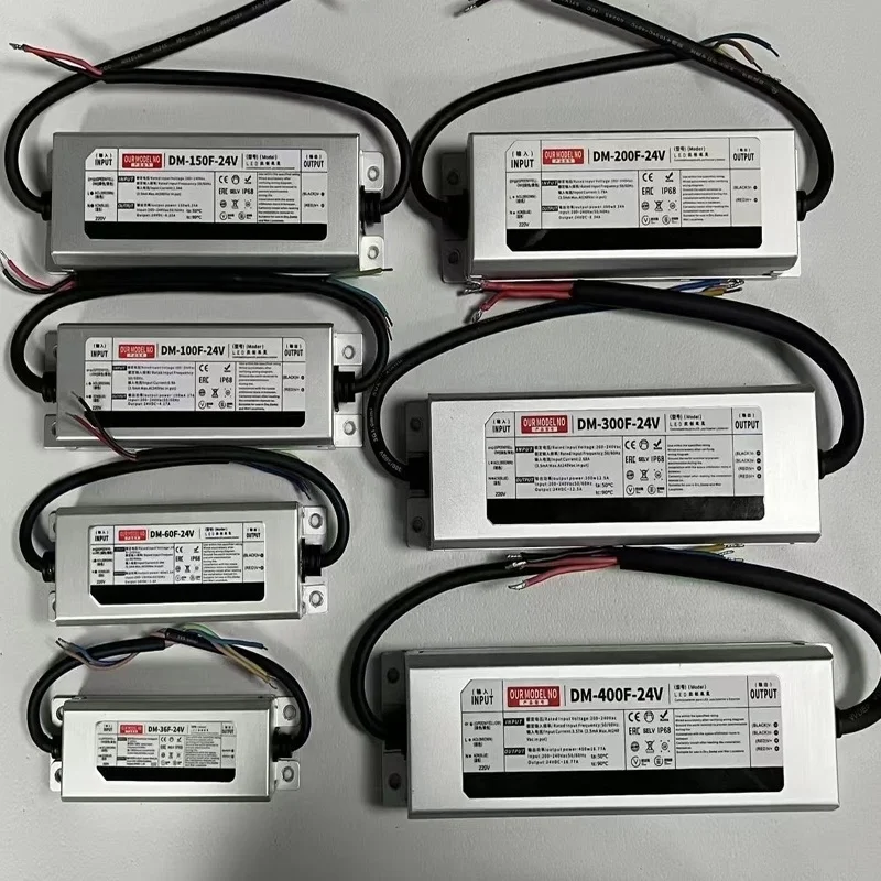 Transformateur (driver) LED 12V DC 12W-36W – Alimentation Secteur 230V, Marque LED_Sone, Garantie 3 Ans
