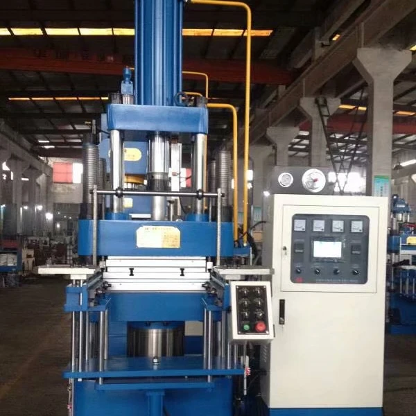 200T Rubber Automatic Injection Molding Vulcanizing Press for Oil Seal Price