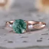 Natural Moss Agate