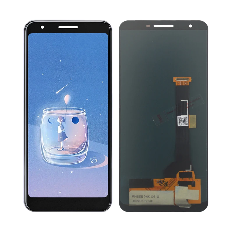 google pixel 3a lcd screen replacement factory