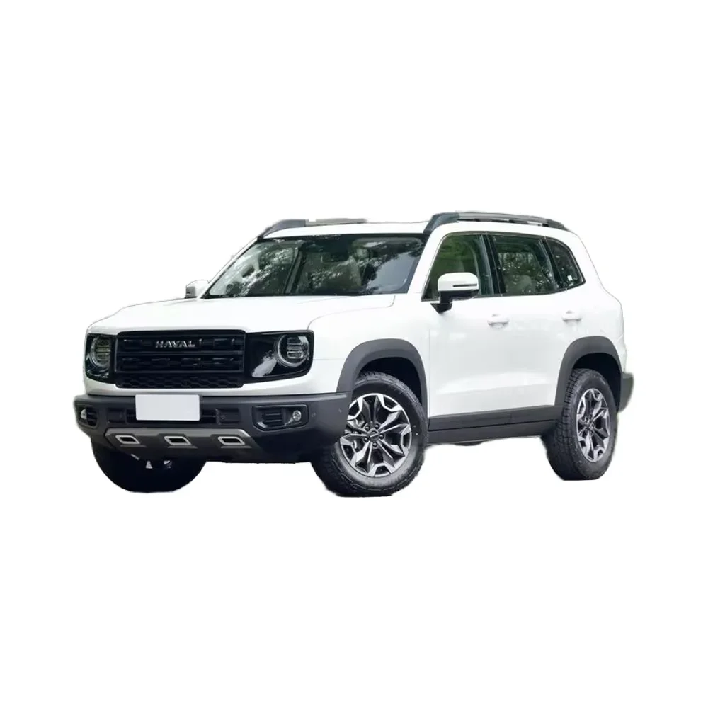 2024 Harvard Big Dog 1.5T DCT SUV R19 Rear Camera Leather Euro VI 1.5L Gasoline Turbo Automatic New Left