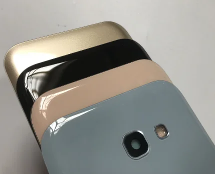 Задняя крышка аккумулятора для samsung Galaxy A3 A5 A7 2017 A320 A520 A720
