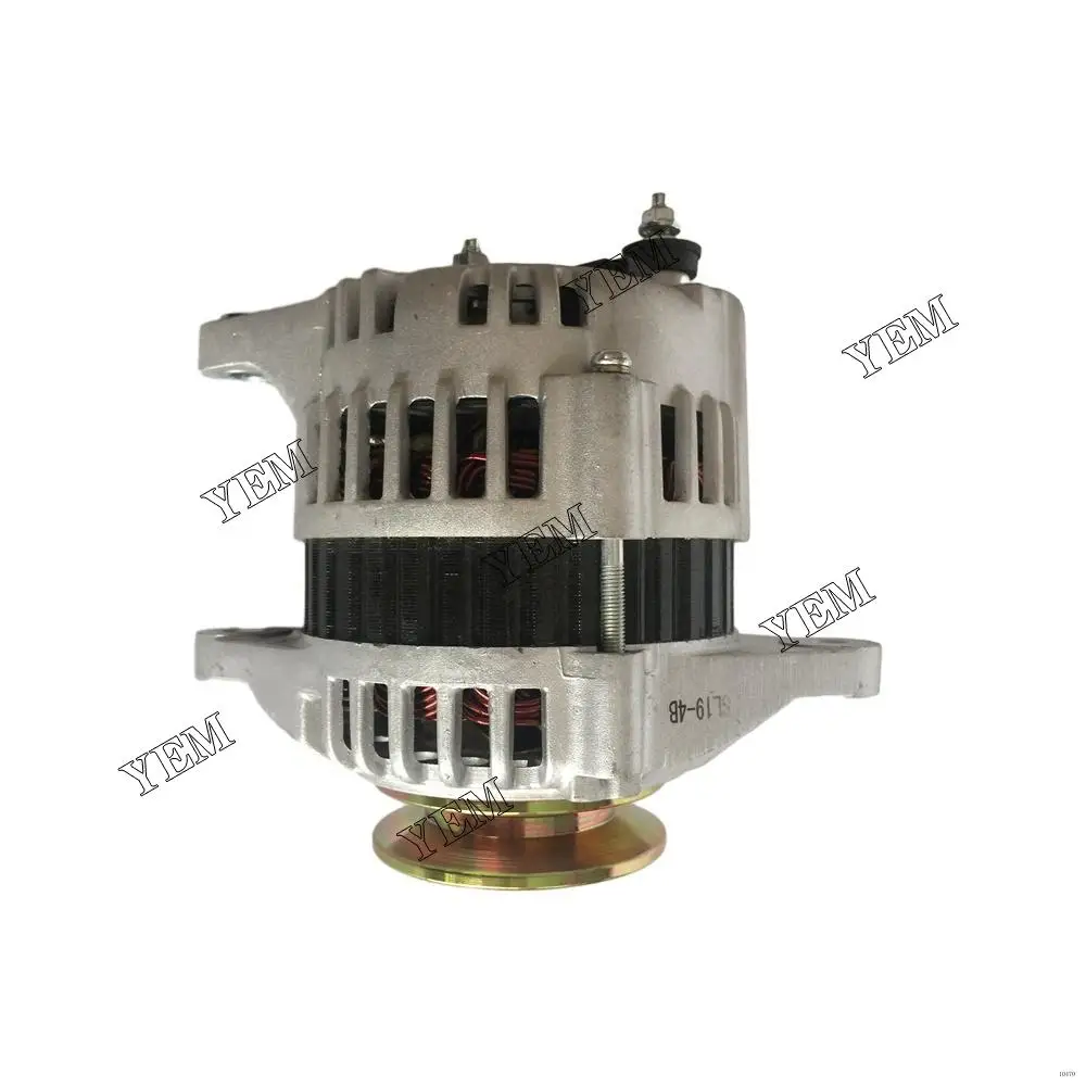 High-Performance Alternator For Yanmar 3D82