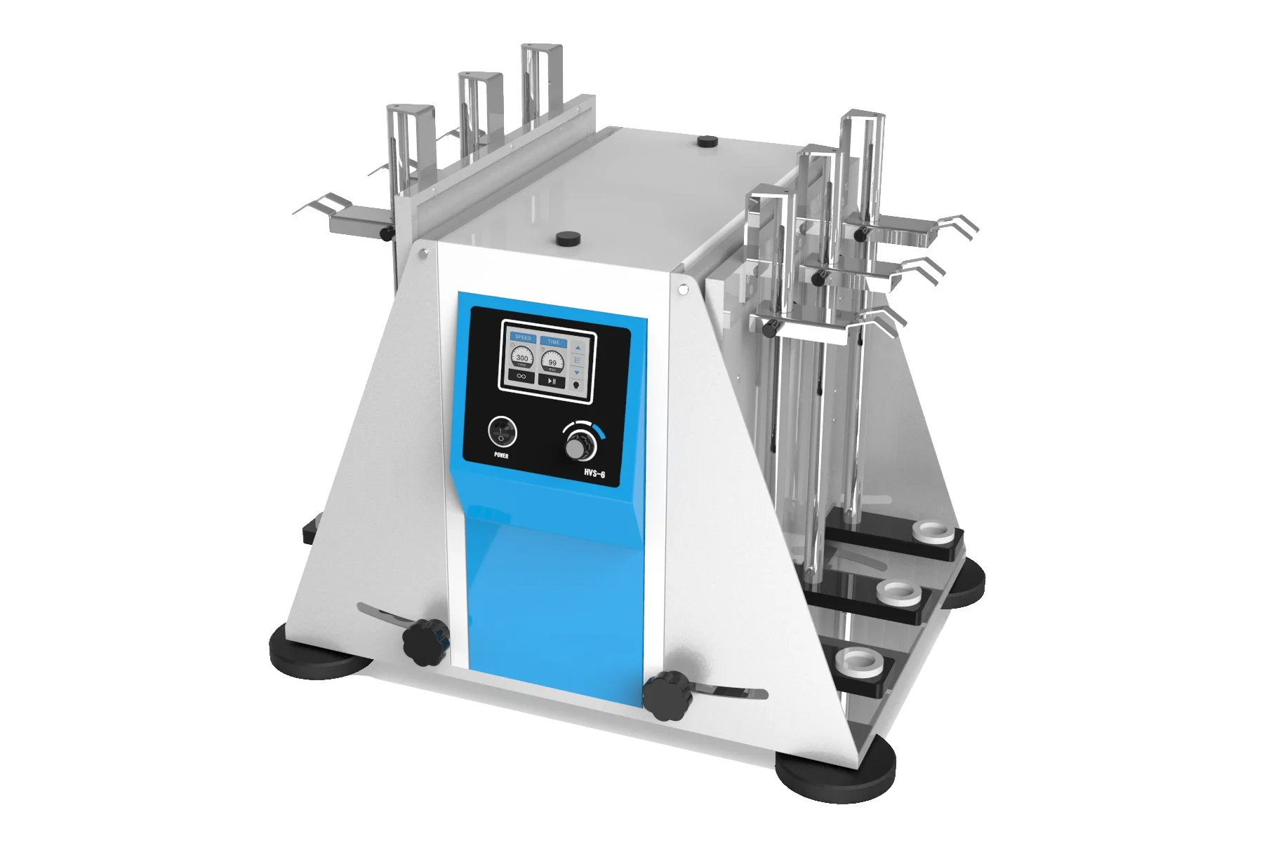 Nade lab Mixing Equipment vertical shaker HVS-6