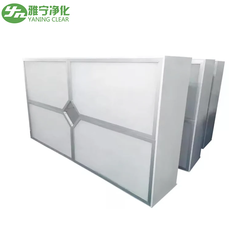 Hepa Ceiling Module Laminar Air Cleaning Equipment 100 Class Air Laminar Flow Ceiling for Hospital Theater