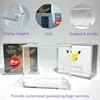 Clear(Grade A acrylic)