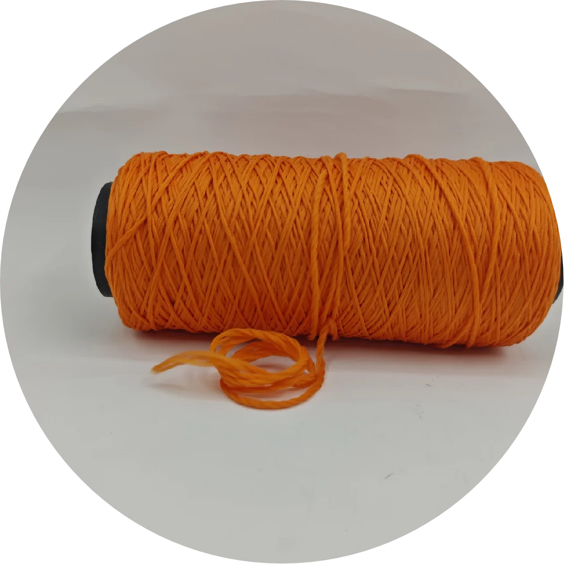 2100d Black White Overlock Yarn For Make Carpet Buy Yarn Overlock