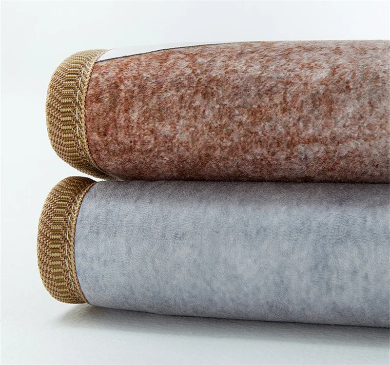 Wholesale Carbon Crystal Floor Heating Pad Household Heated Mat