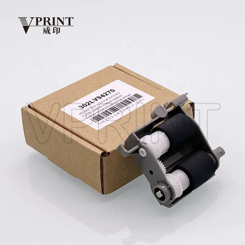 Съвместимо ново 302LV94270 2LV94270 държач на ролка за подаване за Kyocera FS 2100 4100 4200 4300 M3040 3540 принтер резервни части